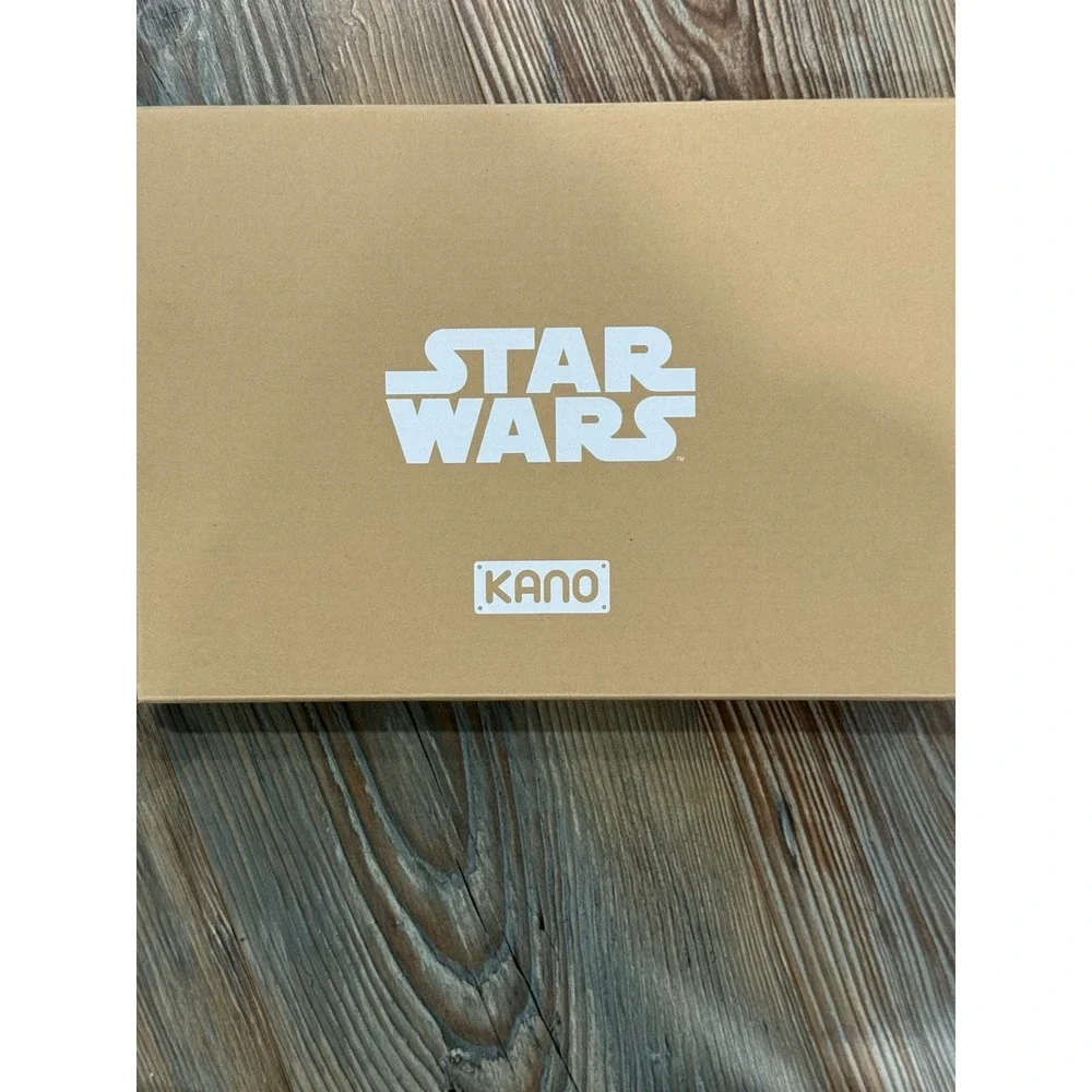 Star Wars The Force Coding Kit Disney Kano New In Open Box No Batteries